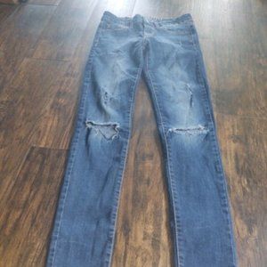 Aeropostle Distressed Jeans